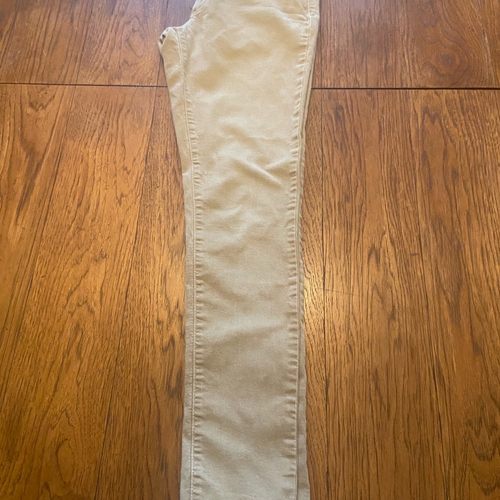 Universal Thread Khaki Denim Pants